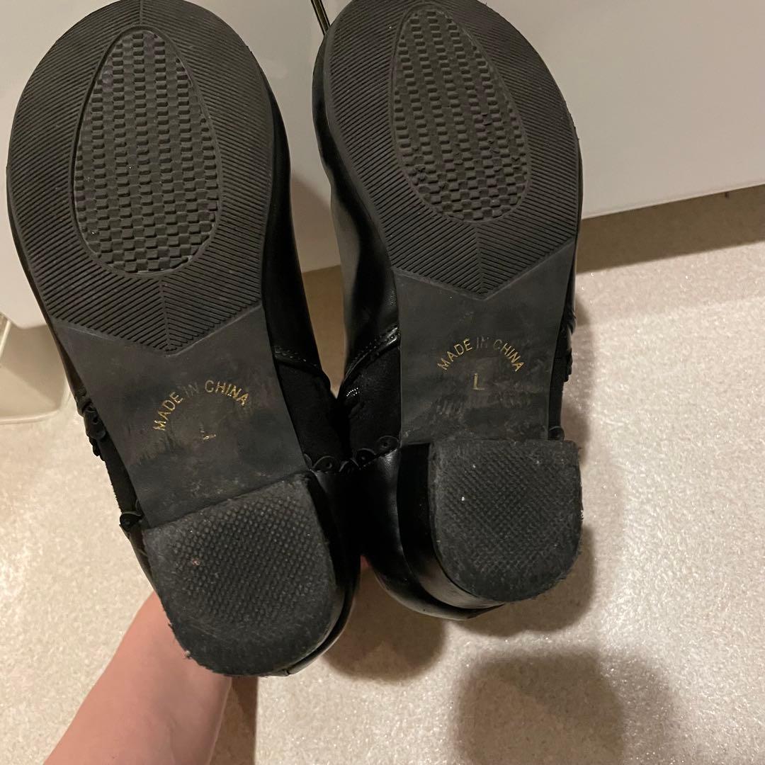 アリサナ 袴 120cm ブーツ ヘアアクセサリー付