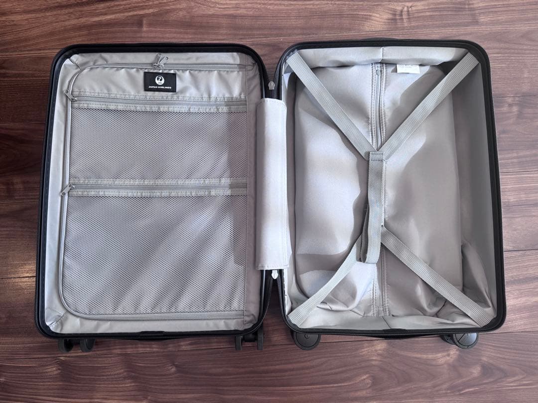 JAL オリジナルハードケース　スーツケース　30L