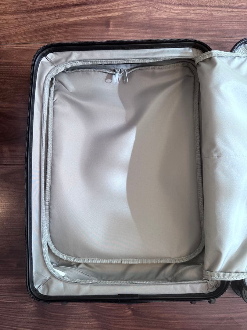 JAL オリジナルハードケース　スーツケース　30L