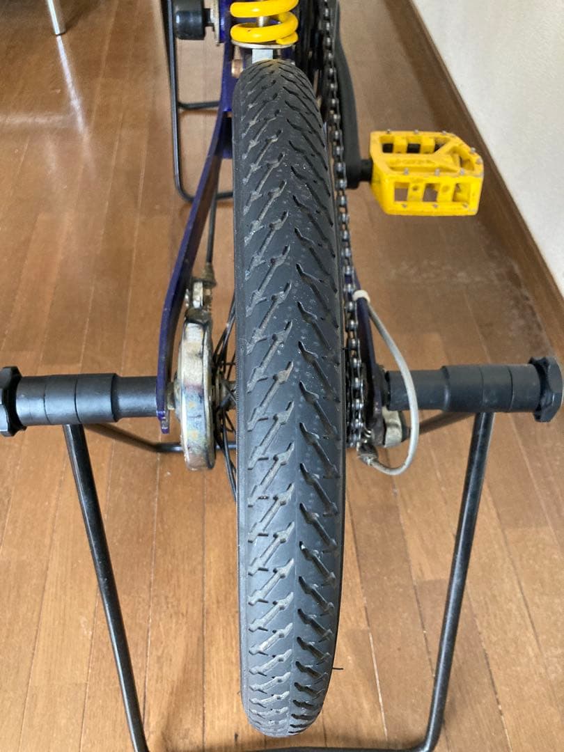 16インチ 折りたたみ自転車
