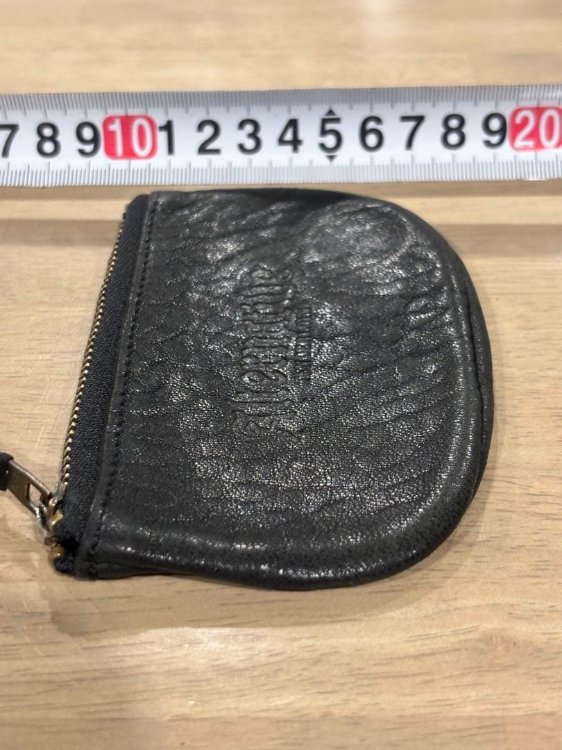 I*L様 TENDERLOIN COIN CASE DEERSKIN ケー