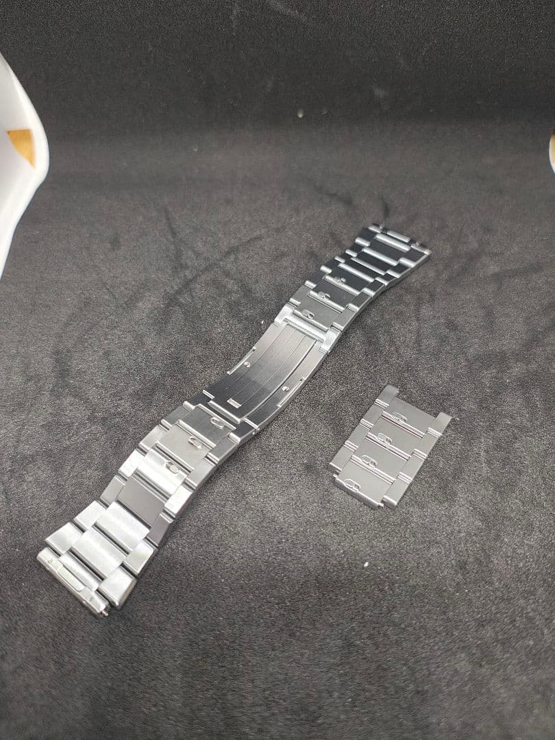 HUAWEI 純正　チタンストラップ　22mm