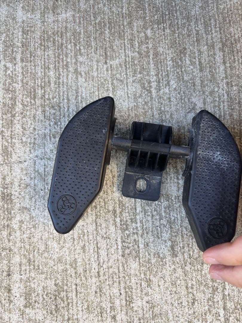 STRIDER 14x オレンジ バランスバイク レバー式ブレーキ