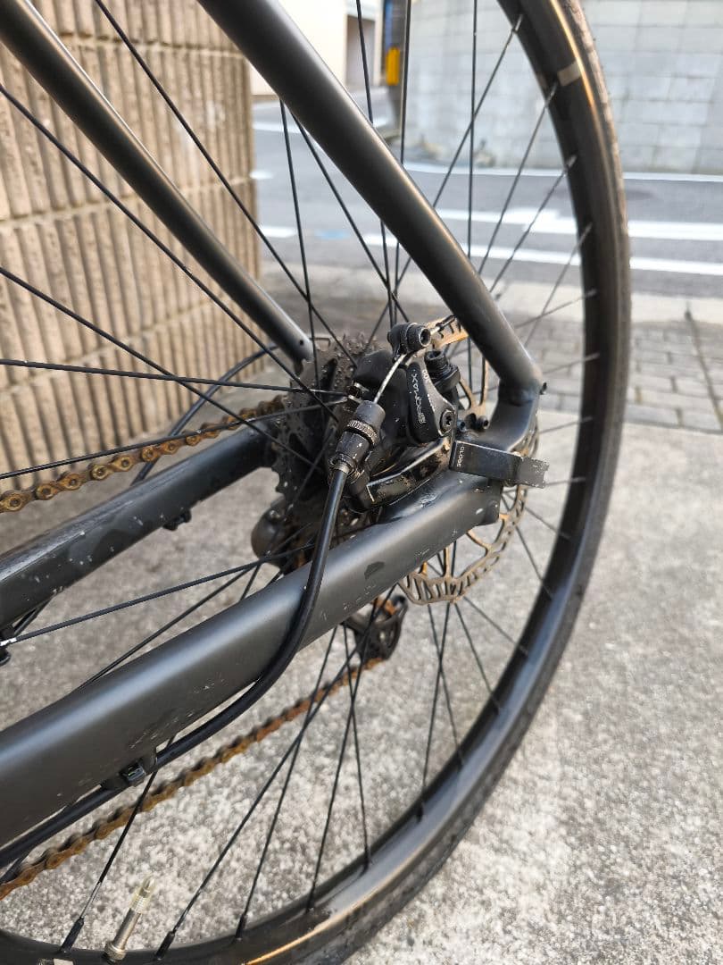 【引き取り限定】BADBOY4 2017年式