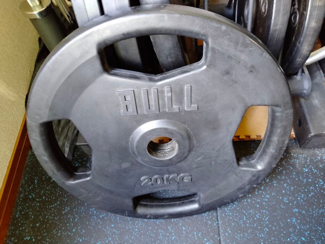 【直接引取限定】MBCハーフラック・ 豪華ホームジムセット 総額100万円相当