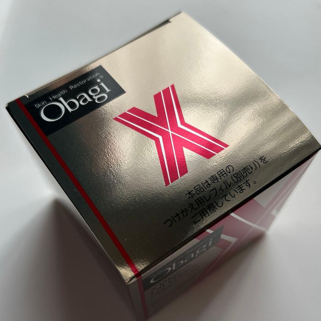 オバジX バイタライズ　リフトクリーム