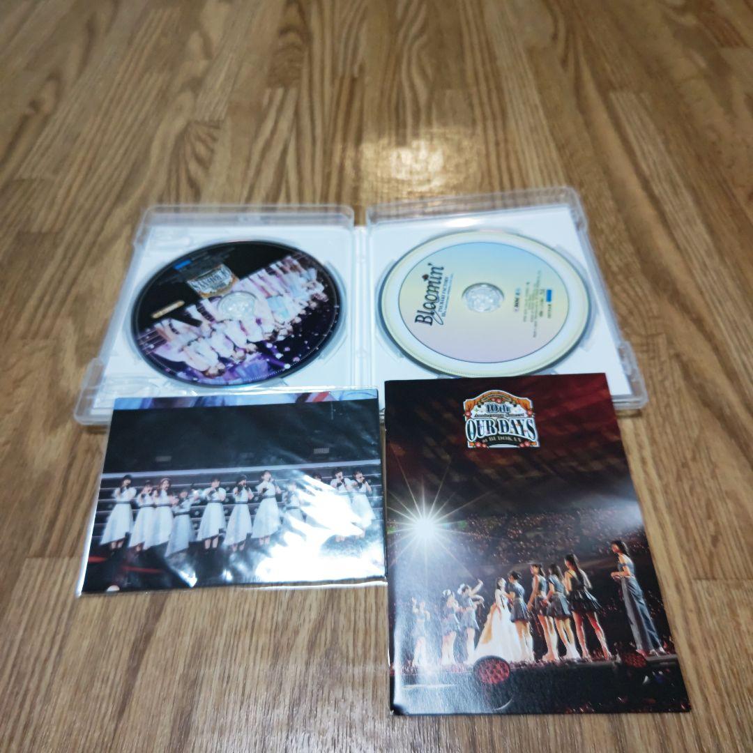 つばきファクトリー Blu-ray OUR DAYS