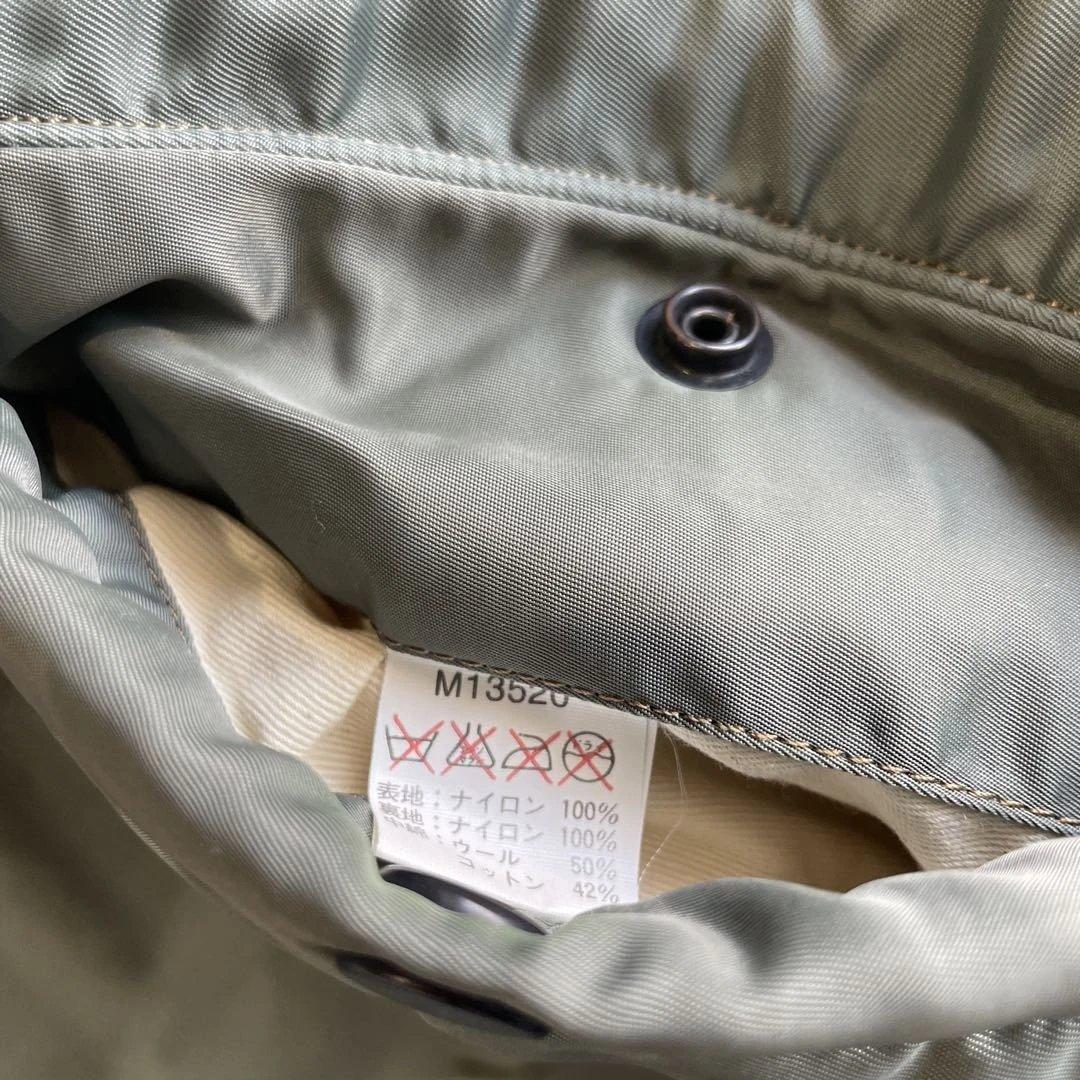 バズリクソン MA-1 1st 最初期型 レプリカ 復刻 旧M品番 良品 S