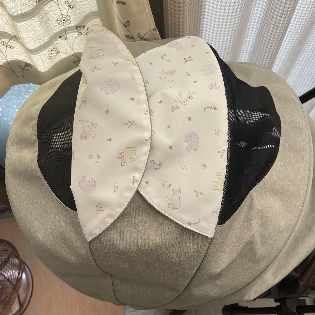 極美品！コンビ ベビーカースゴカルSwitch plus EG ロッタAS