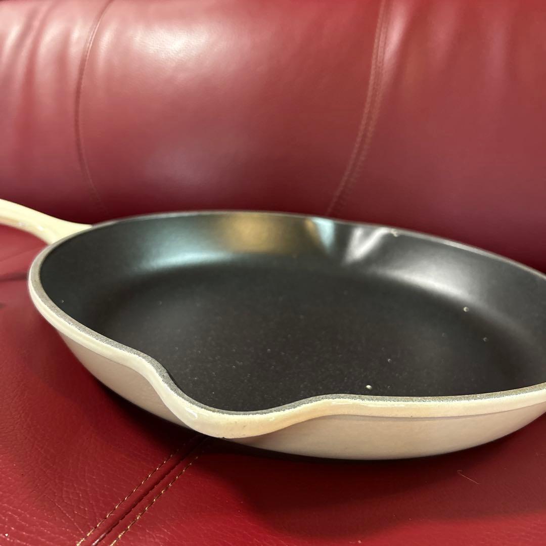 ル・クルーゼ　フライパン　30cm ハンドルスリーブ