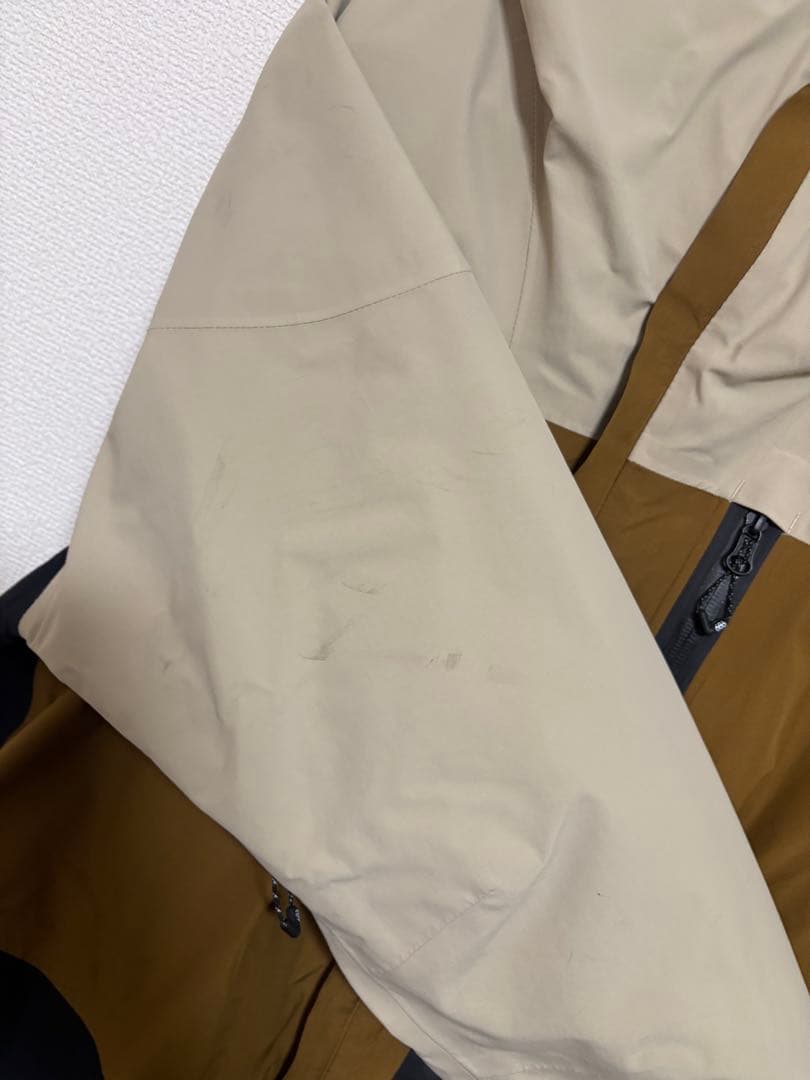 686 GORE-TEX スノーボードウェア　ビブパンツ　シックスエイトシックス