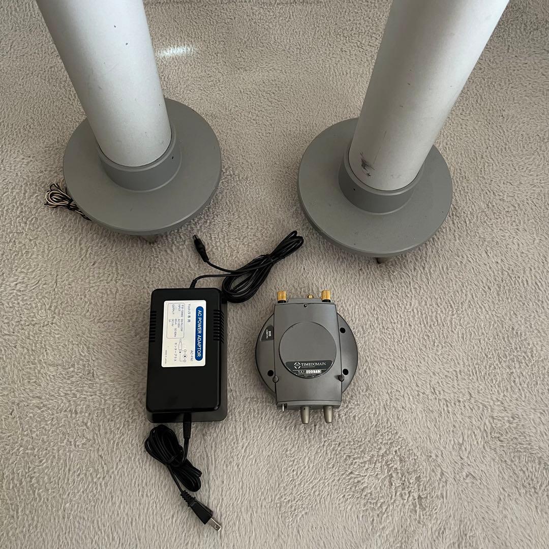 スピーカー・ウーファー TIMEDOMAIN Yoshii9