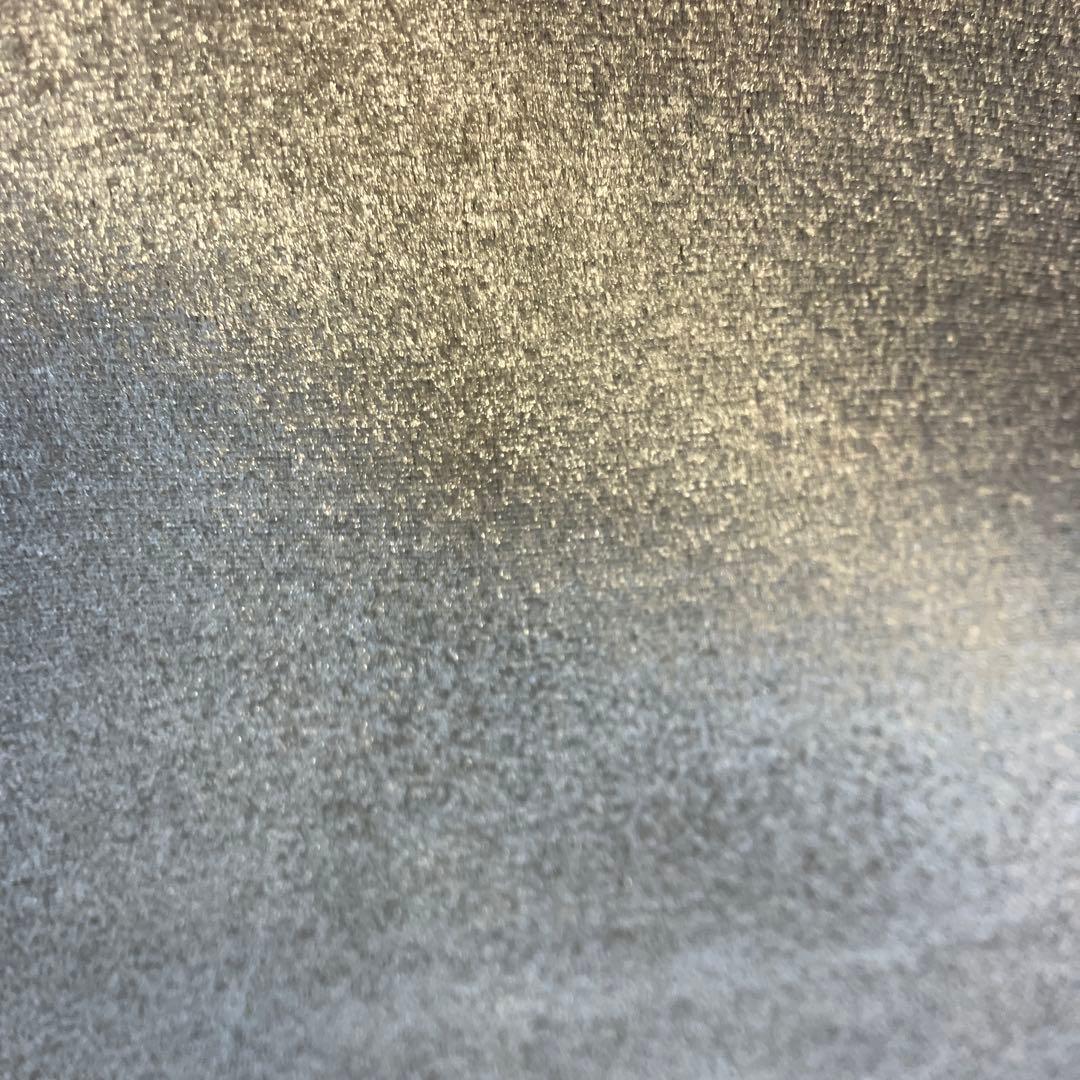 グレーのモダン回転式アメリカンビンテージローチェアー