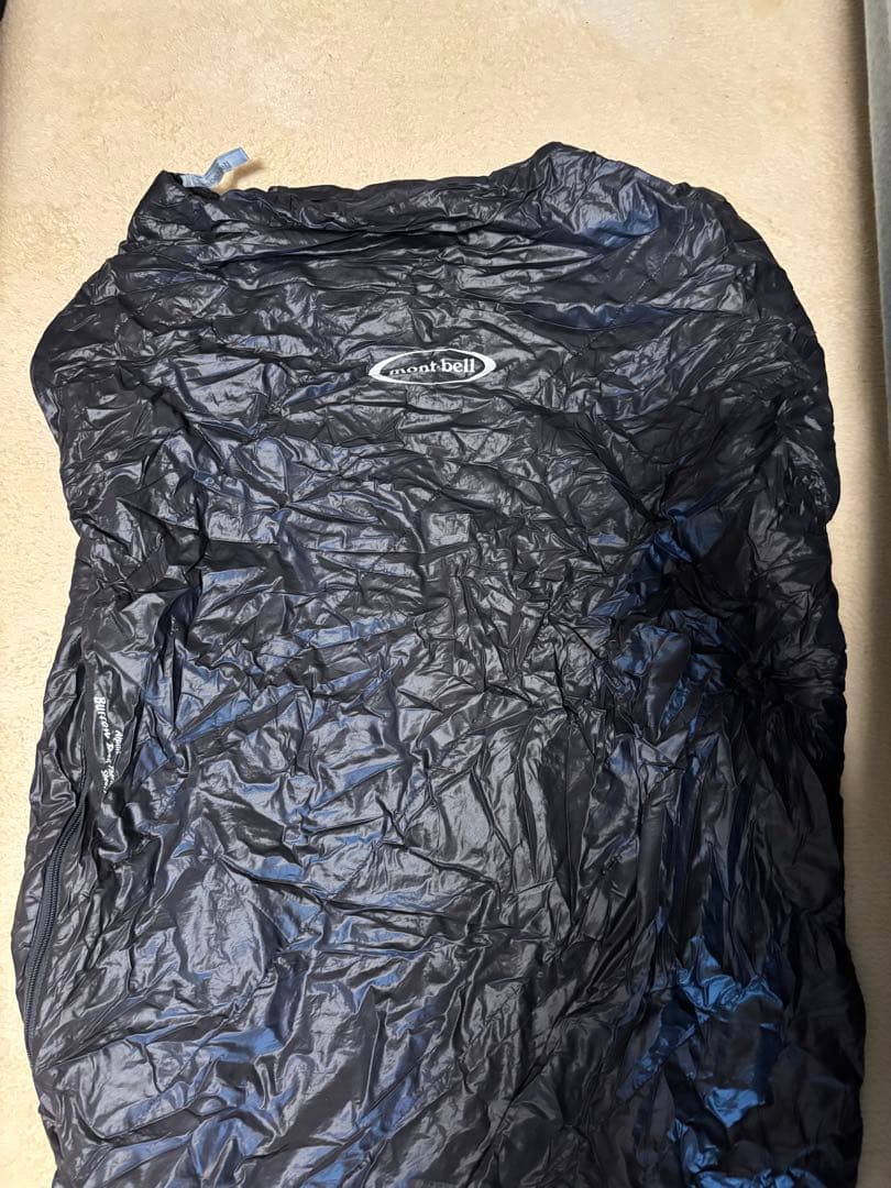 mont-bell(モンベル) アルパイン バロウバッグ サーマルシーツ