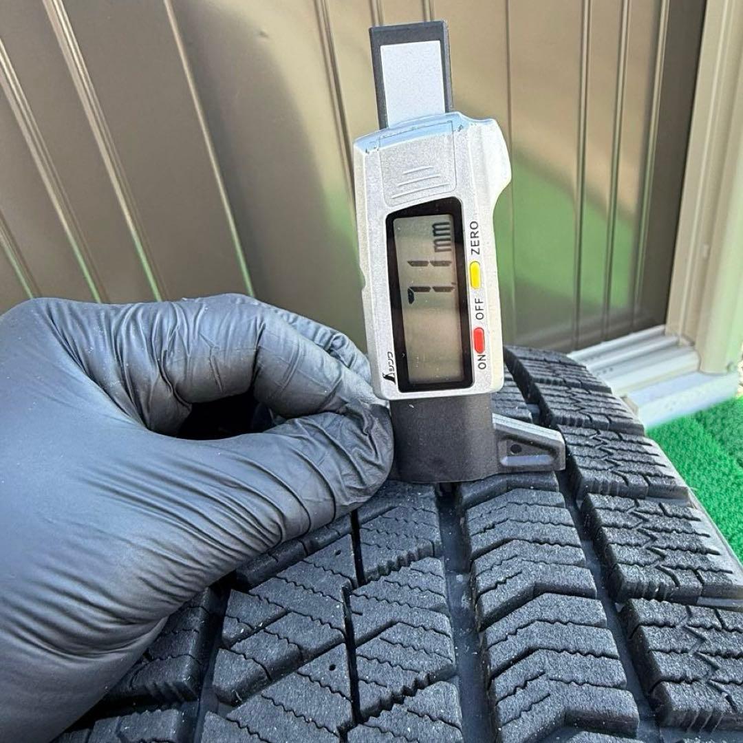 BS ブリザック　VRX2 175/65R15 2023年製　2本　送料込　①