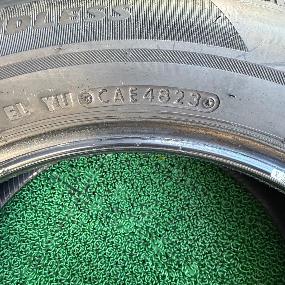 BS ブリザック　VRX2 175/65R15 2023年製　2本　送料込　①