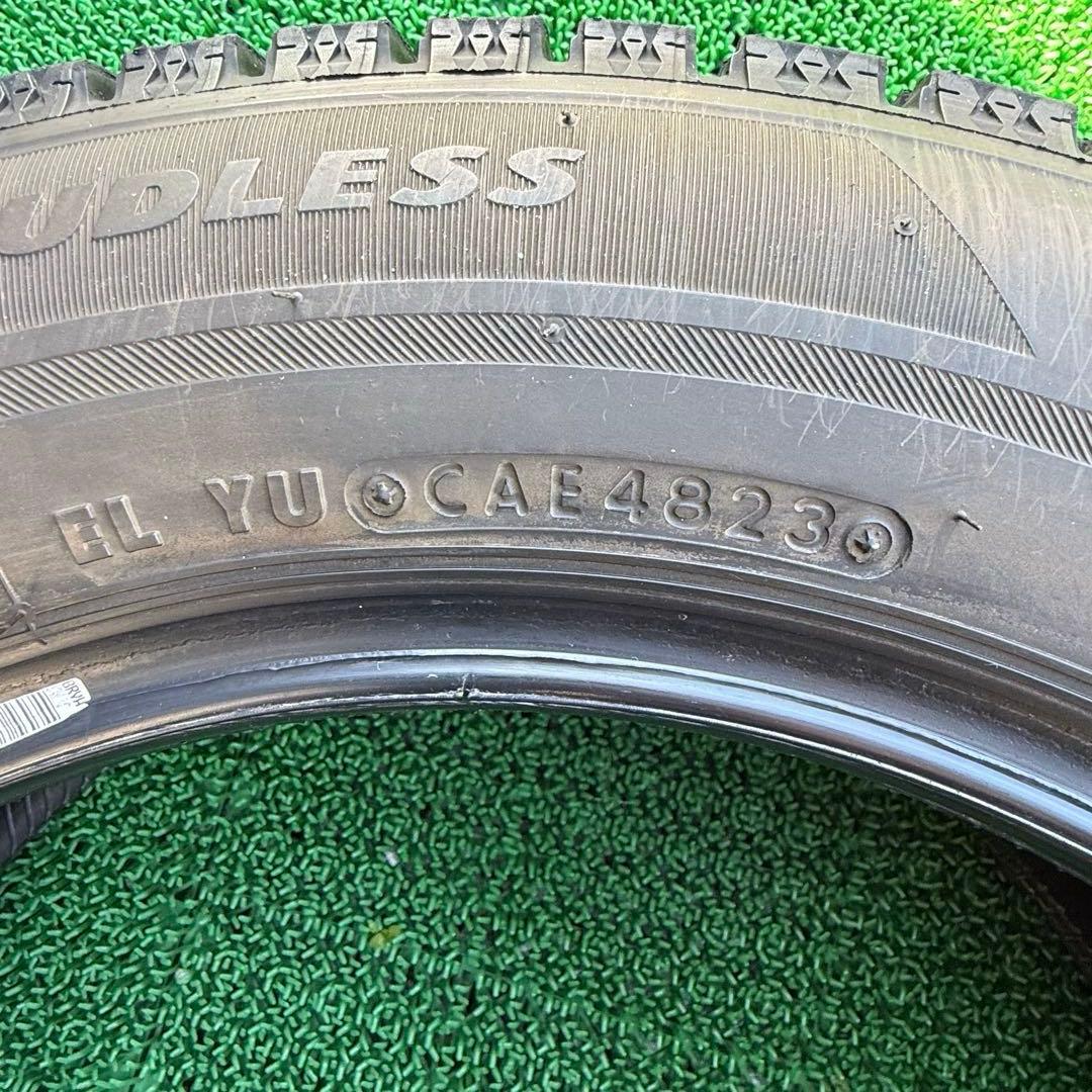 BS ブリザック　VRX2 175/65R15 2023年製　2本　送料込　①