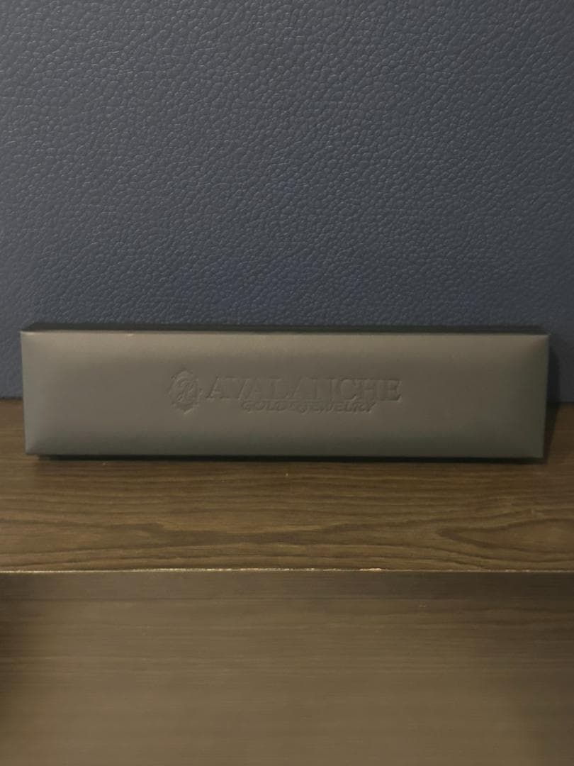 アヴァランチ ゴールド ダイヤモンド ブレスレット