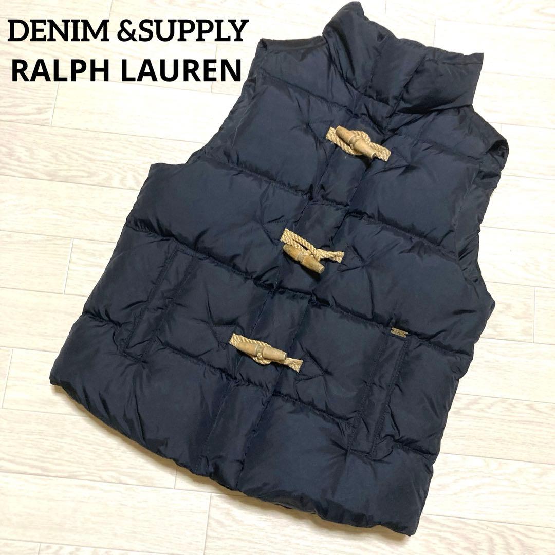 [本日限定][希少] ラルフローレンダウンベスト