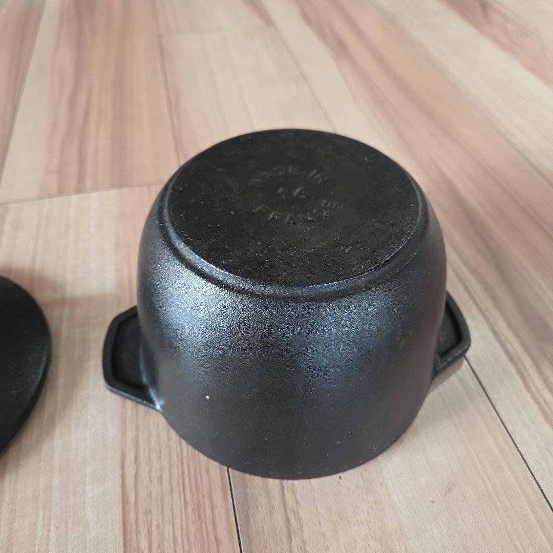 STAUB ストウブ ラ・ココット de GOHAN 16 cm