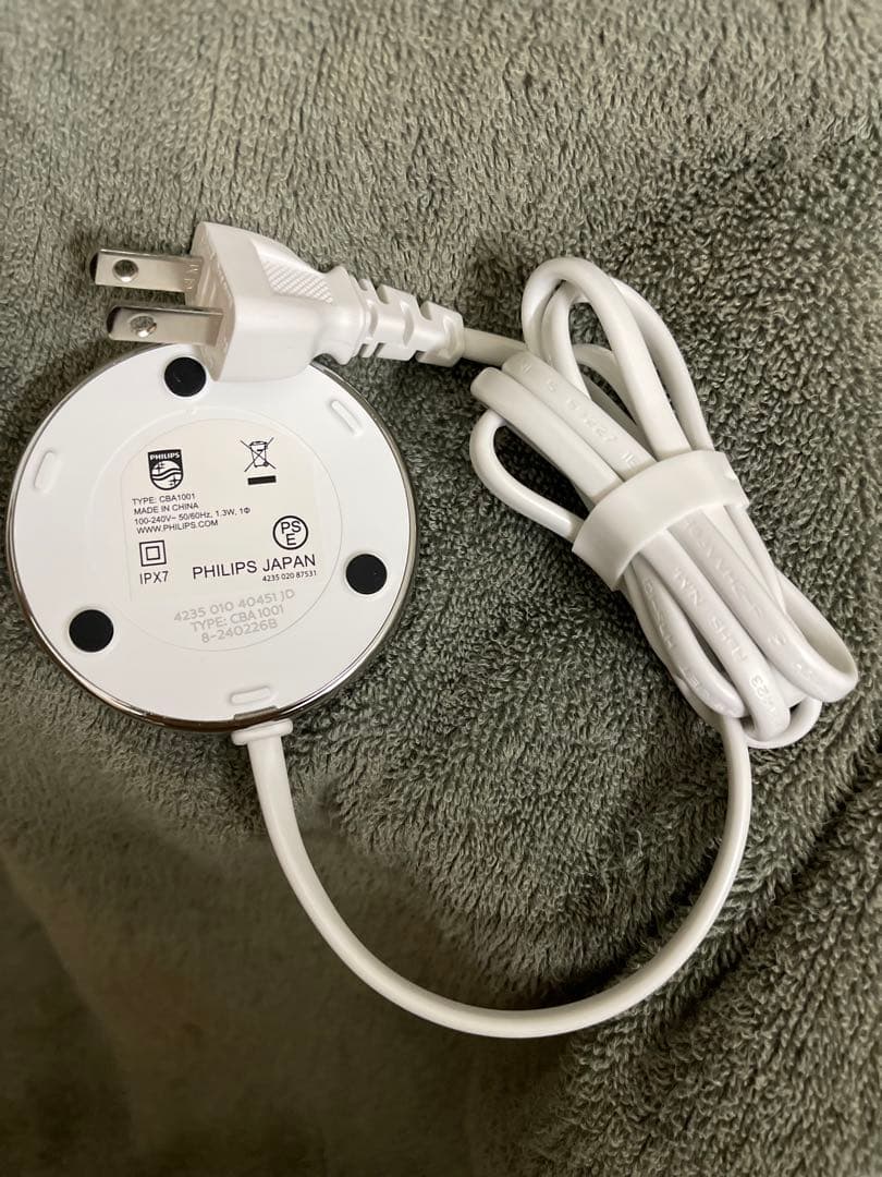 フィリップス 電動歯ブラシ ソニッケア ダイヤモンドクリーン本体　替ブラシ２本付