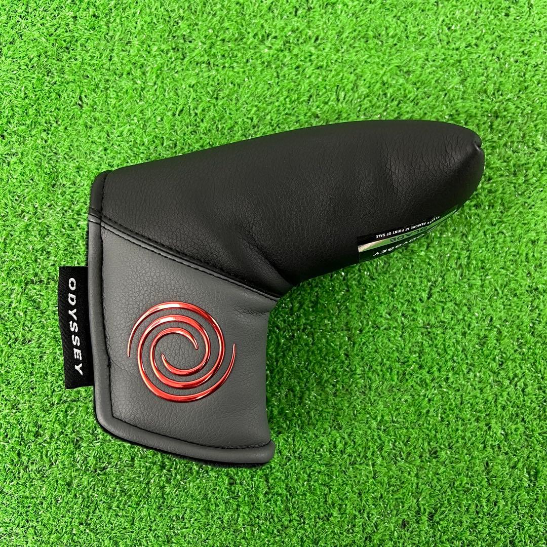 ⭐︎ODYSSEY TRI-HOT 5K DOUBLE WIDE パター