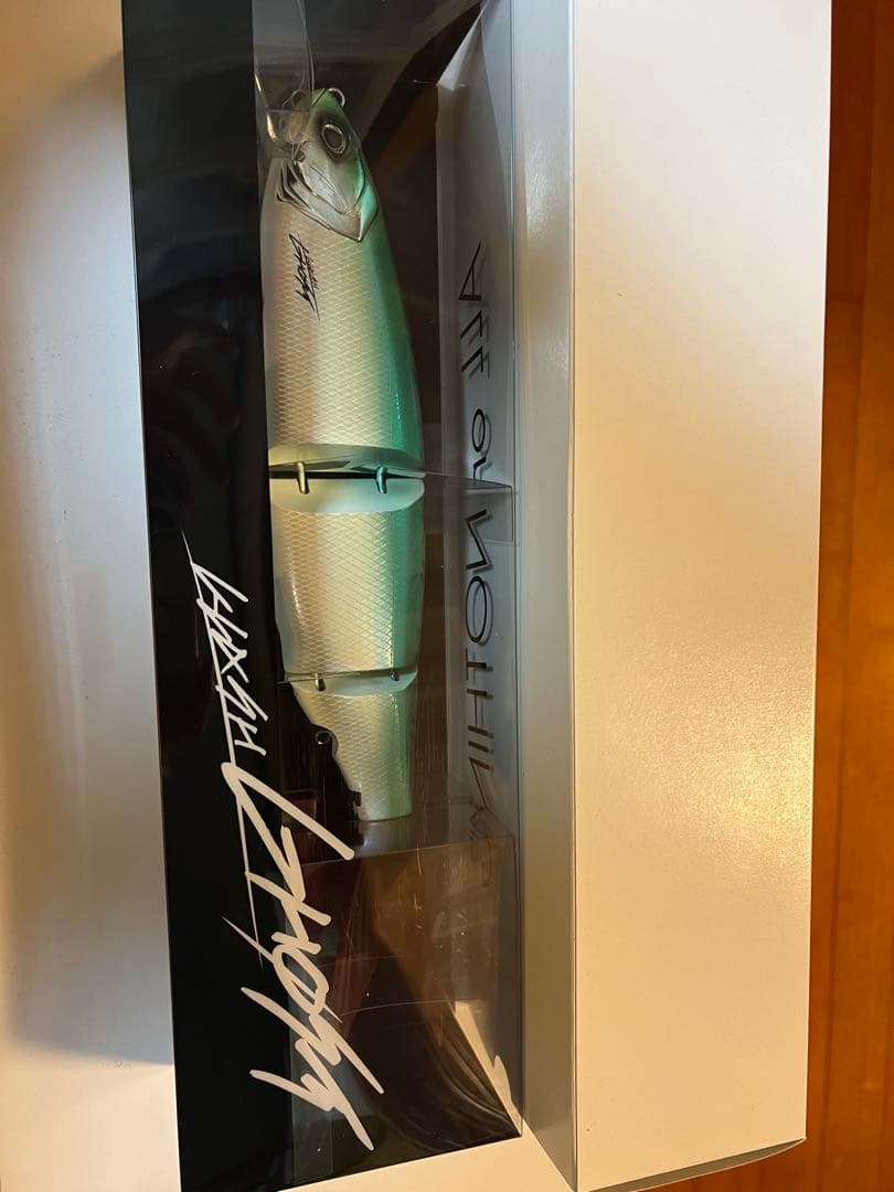 クラッシュゴースト FLカラー