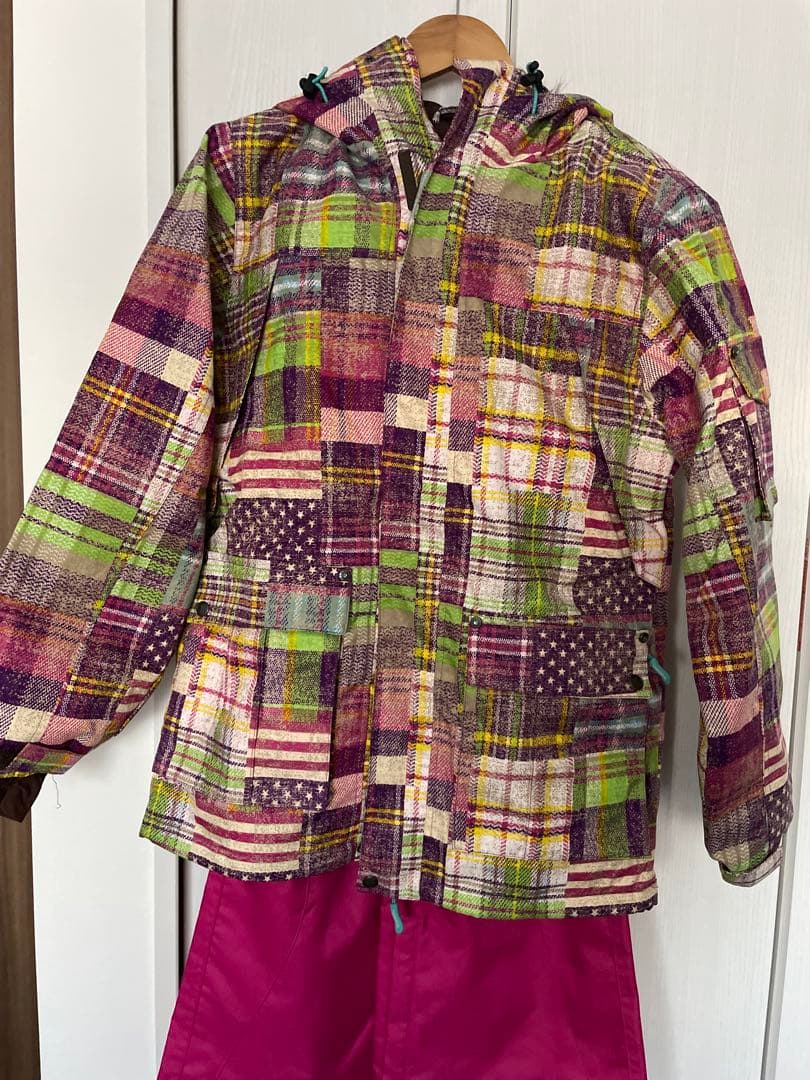 うえおページ　スノーボード 150cm 6点セット