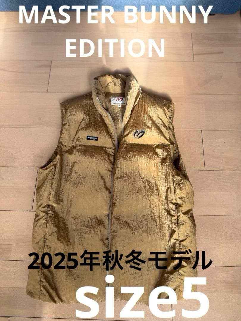 【MASTER BUNNY EDITION】2025秋冬モデル　size5