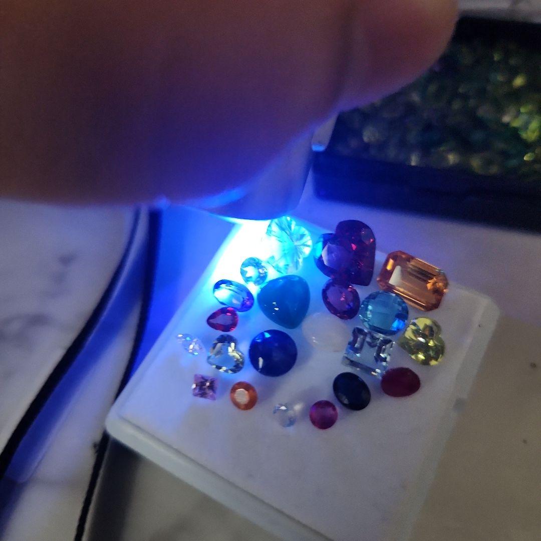 豪華天然ルース他色石まとめ2650