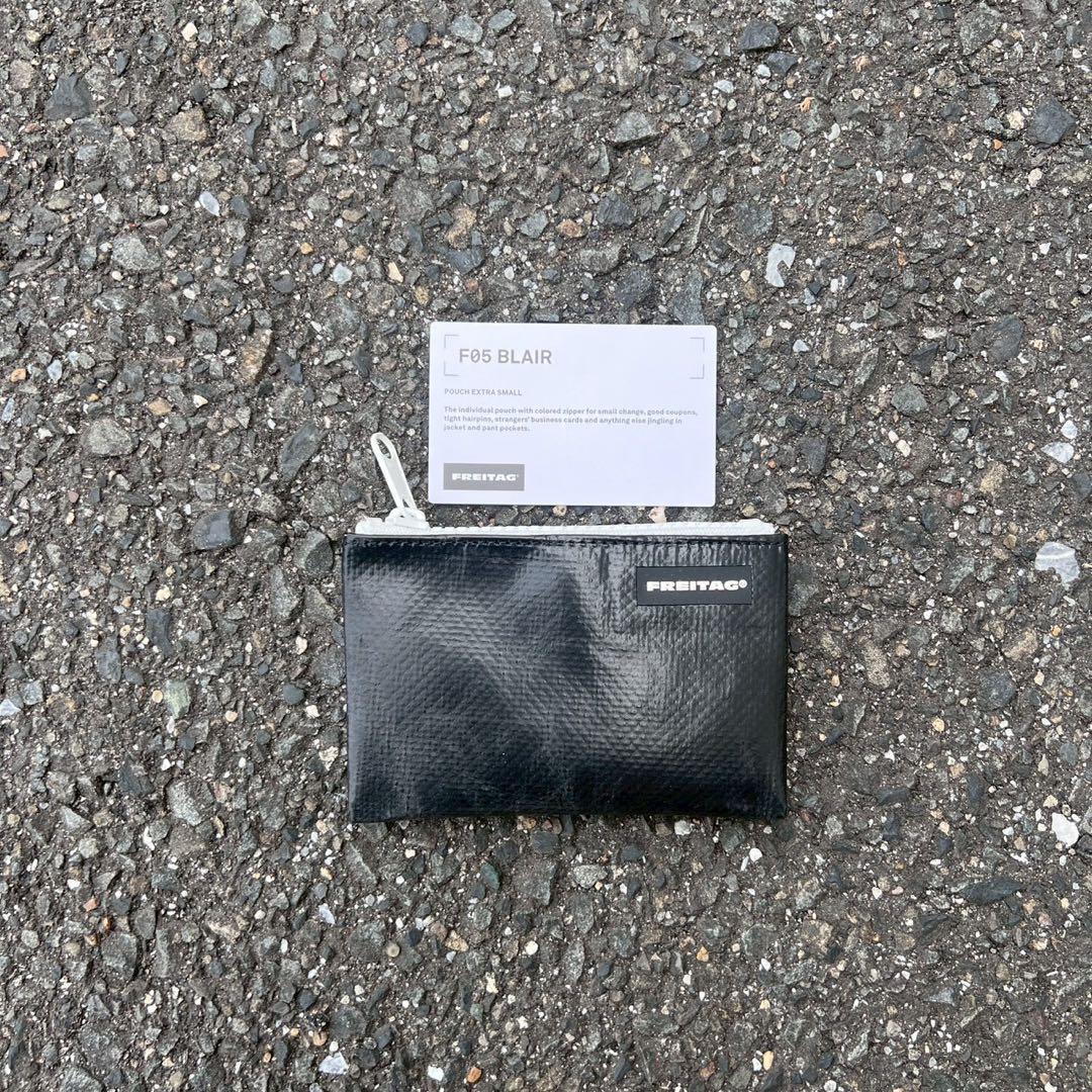 FREITAG F05 BLAIR ブラック ケース ポーチ 小物入れ