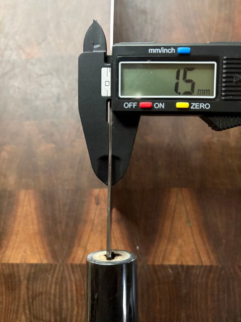 堺打刃物　薄口　中華包丁　210mm 7寸　白鋼　包丁　和包丁　未使用　菜切