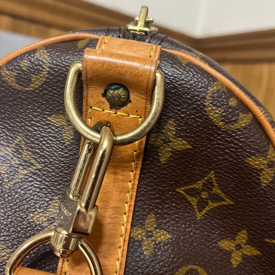 gaaaa Louis Vuitton モノグラム ヴィトン キーポル50