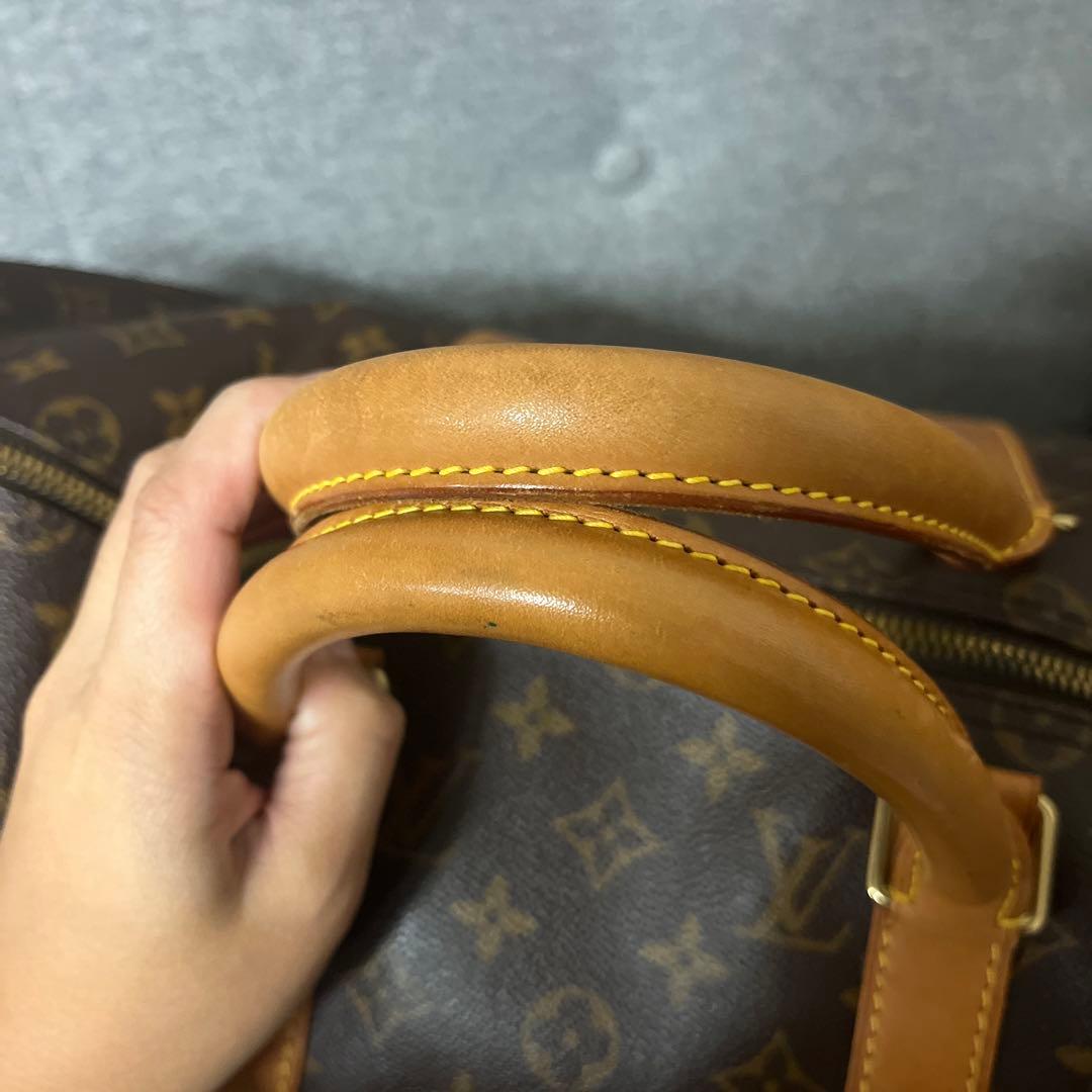 gaaaa Louis Vuitton モノグラム ヴィトン キーポル50