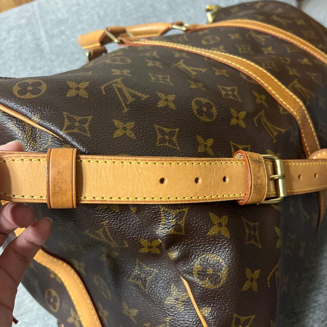 gaaaa Louis Vuitton モノグラム ヴィトン キーポル50
