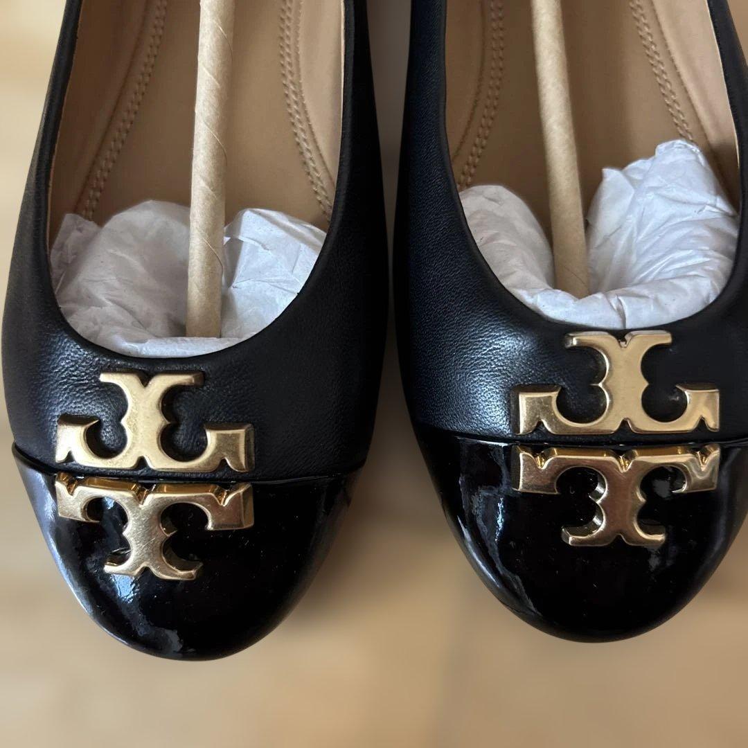 トリーバーチパンプス