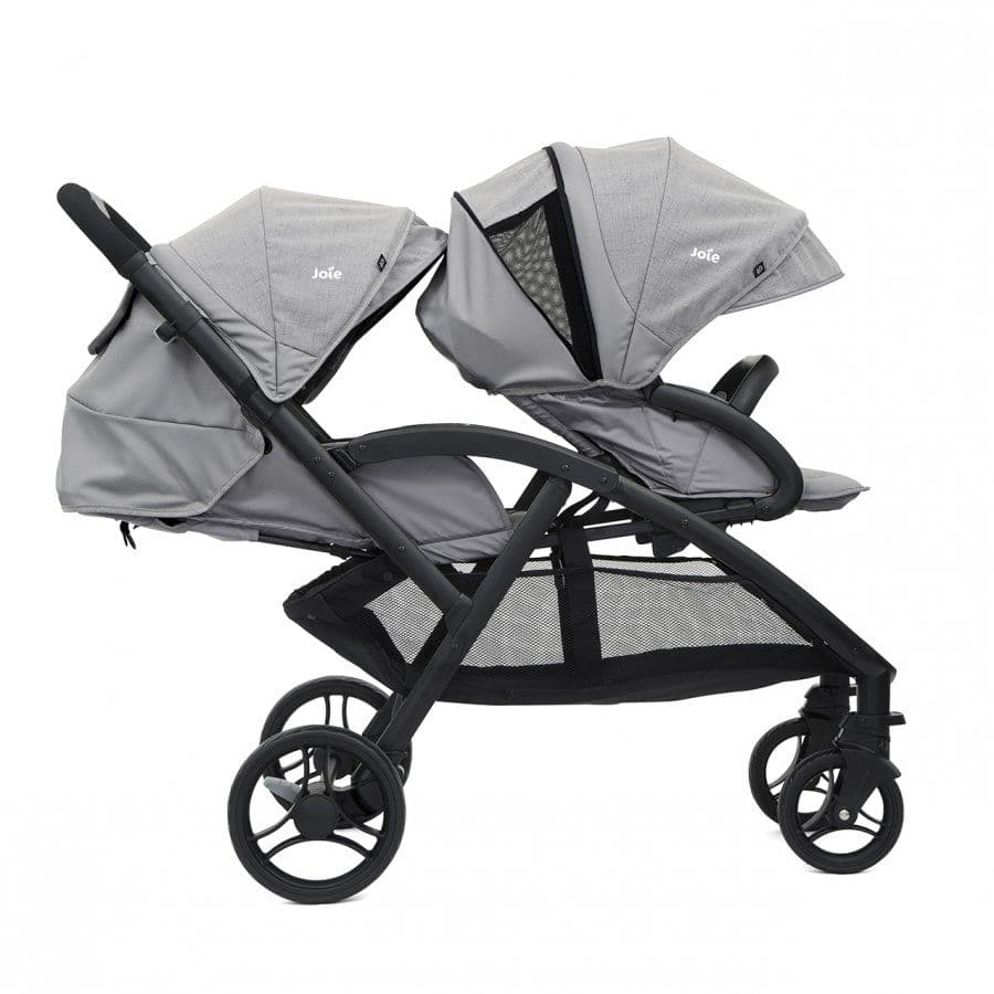 [兵庫県直接引渡]Joie/KATOJI　エヴァライトデュオ　2人乗りベビーカー
