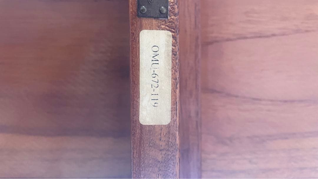 old maison（オールドメゾン）テーブル