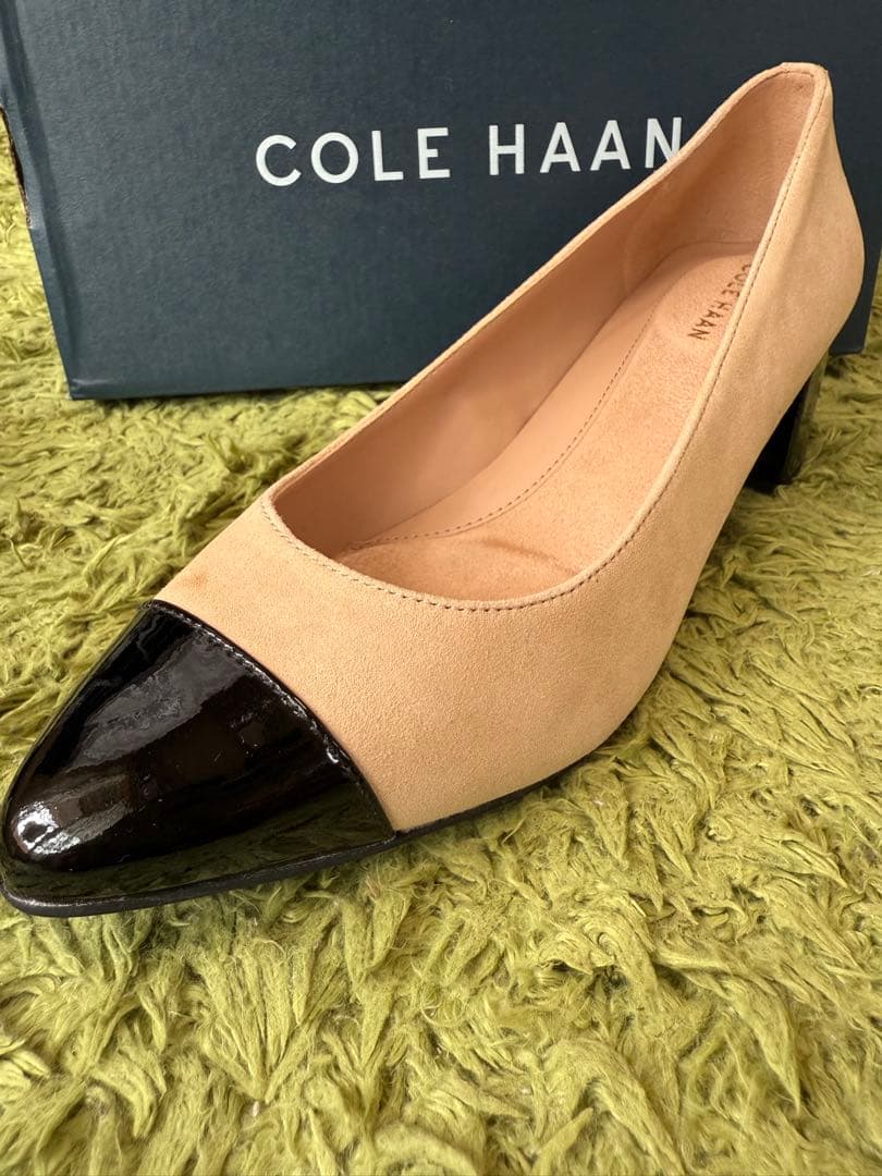 〔コールハーン〕THE GO-TO PUMP 45MM 【23.5CM】