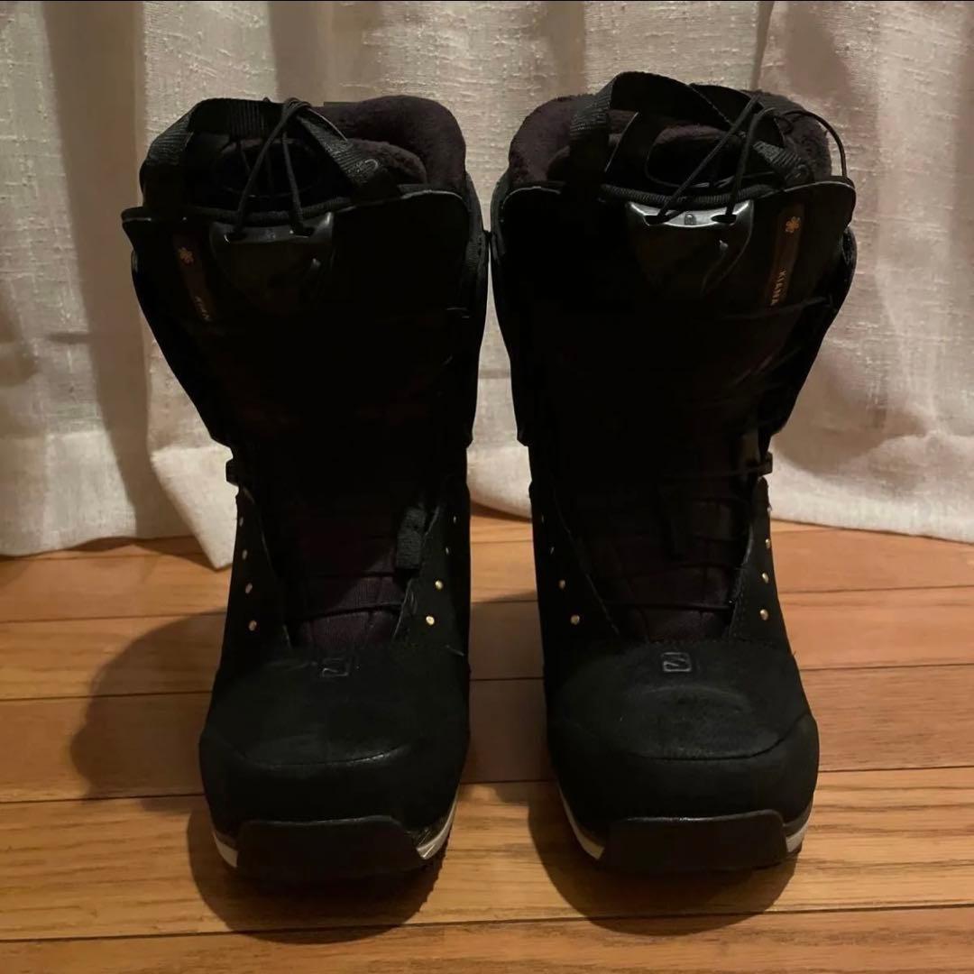 【サロモン】送料込み！Salomon Kiana スノーボードブーツ