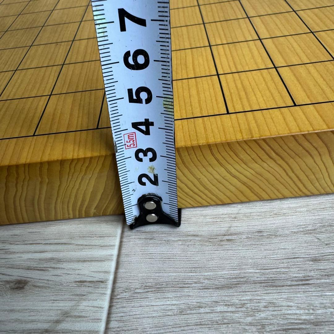 本榧囲碁セット　碁盤　蛤碁石　那智黒