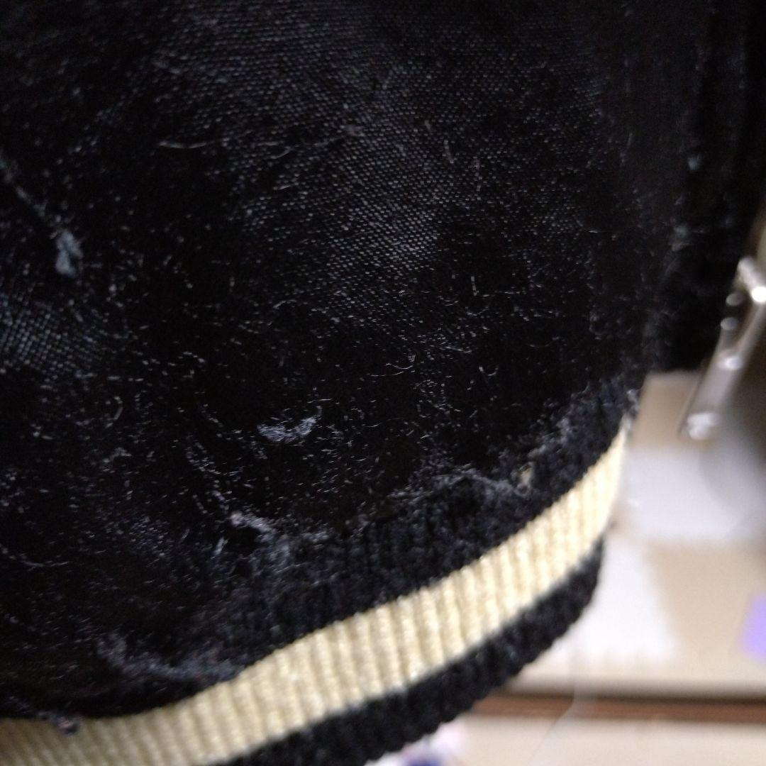 【百花繚乱】刺繍スカジャン 黒/金 新撰組モチーフ