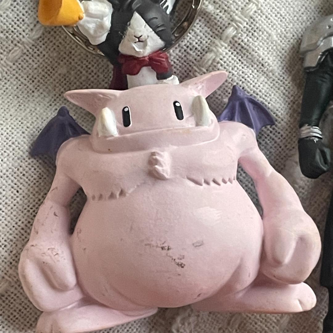 FF7 ガシャポン フィギュア 全8種 コンプリートセット クラウド セフィロス