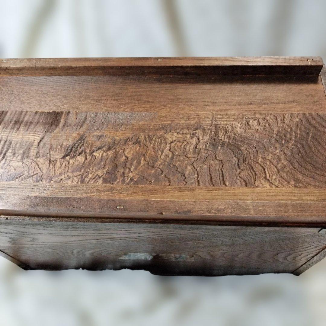 伝統的な日本の木製タンス 6引き出し 小物いれ即購入◎