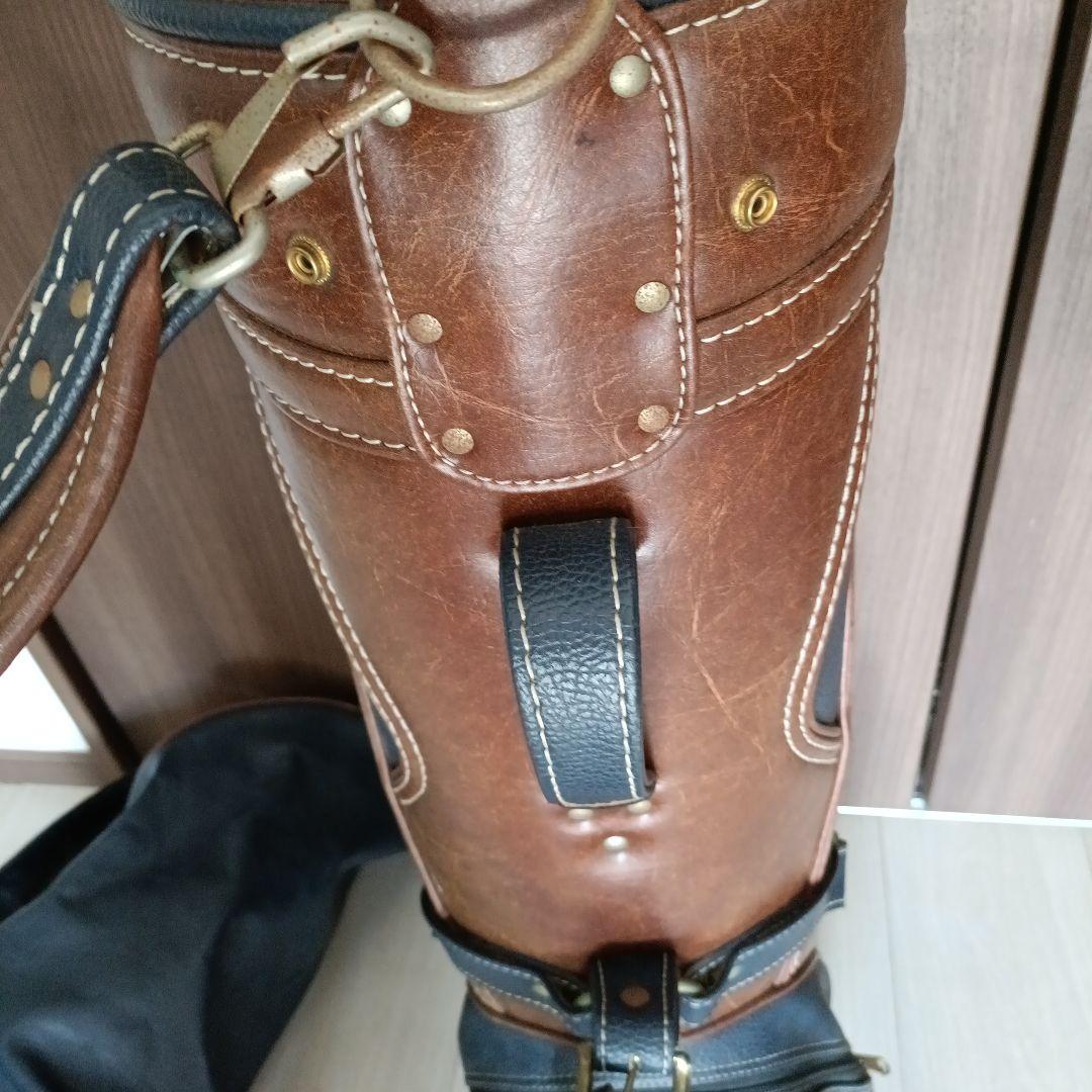 ゴルフクラブセットバッグ付け 13本 右利用