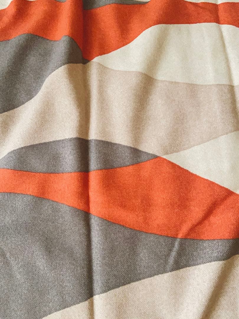 和モダン　オーダーカーテン　　縦205センチ