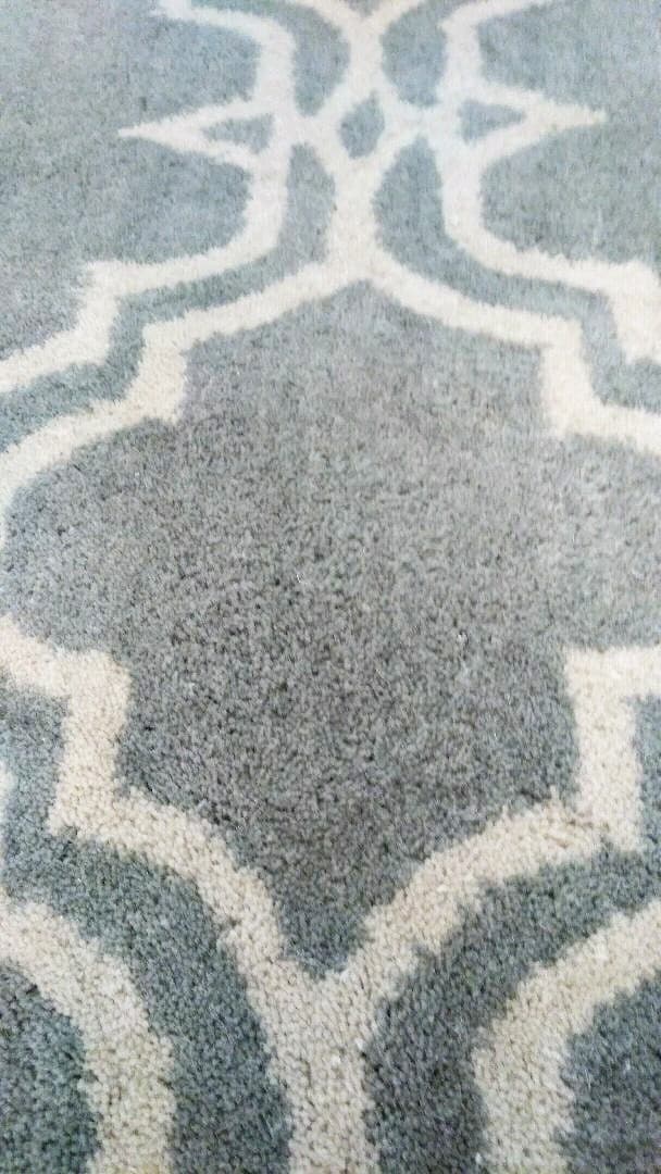 Pottery barn ラグ ウール100%