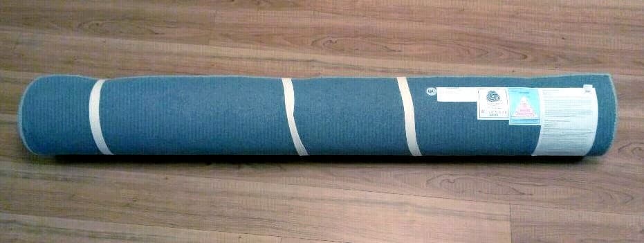 Pottery barn ラグ ウール100%