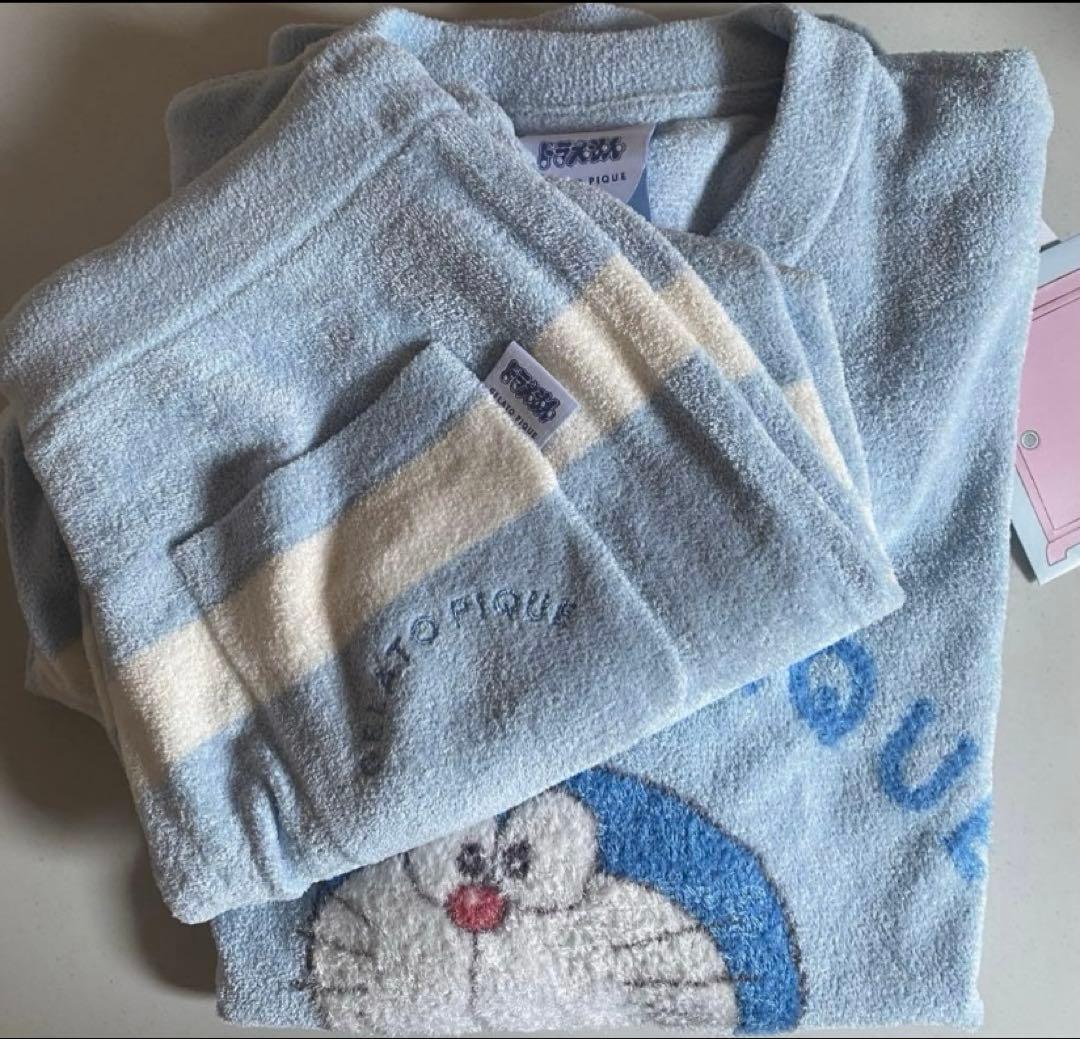 GELATO PIQUE⭐︎ドラえもん ルームウェア上下セット