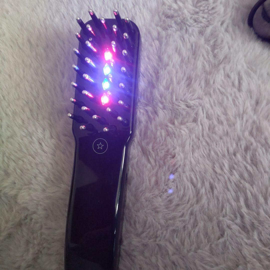 エレクトリックバリブラシ